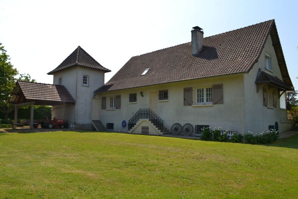 Vente Maison Proche Cuisery, Bien exceptionnel incontournable Loisy