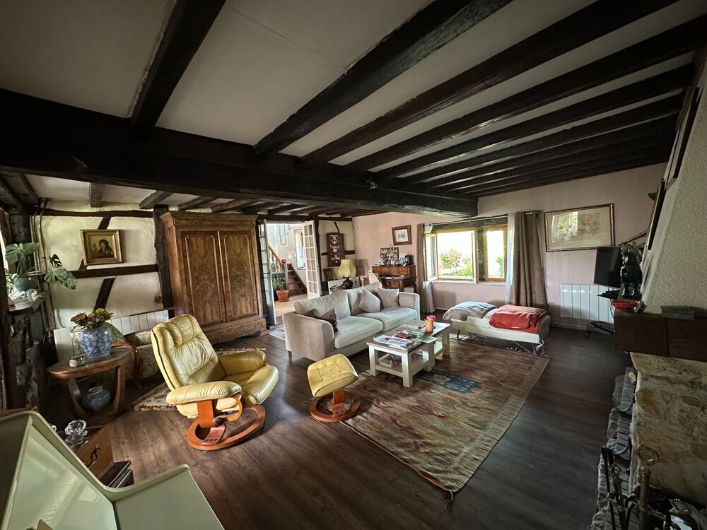 vente maison - 8 pièce(s)