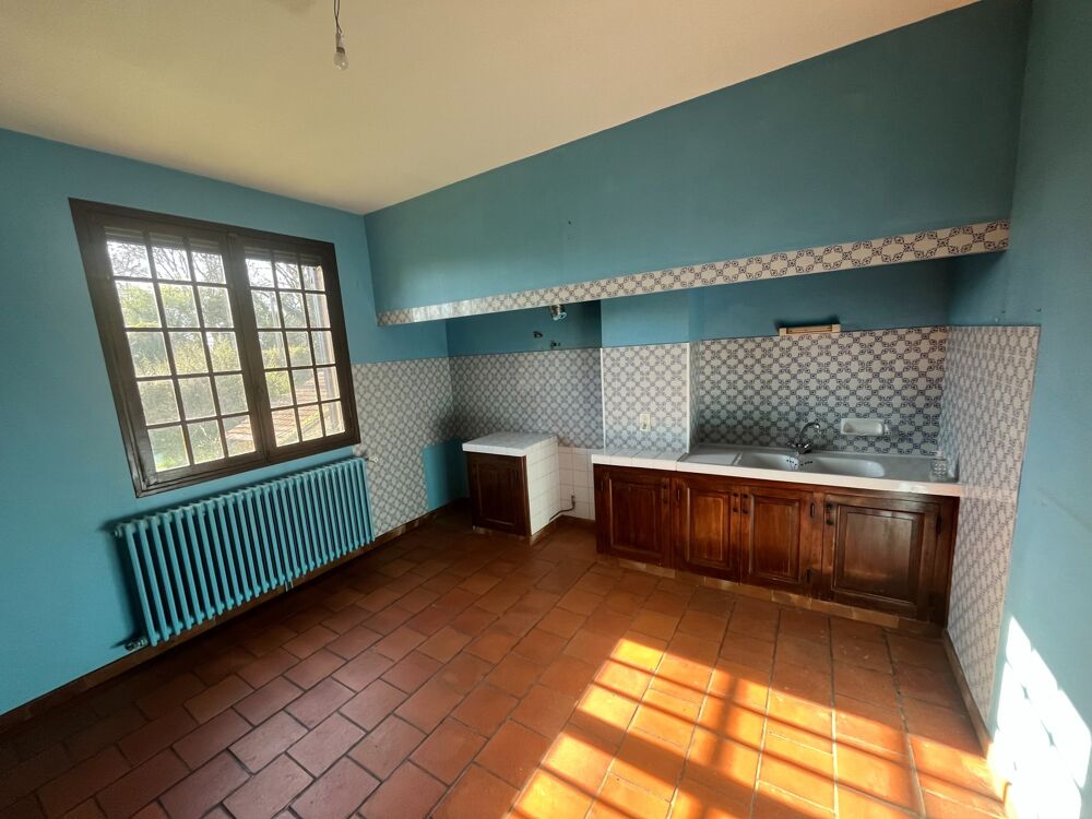 A SAISIR Maison de 168 m² et un studio de 38m²