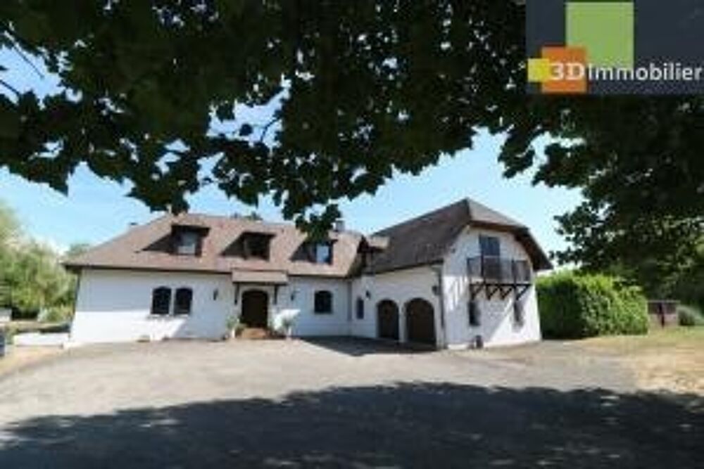 à vendre  Maison Chaussin (39120)