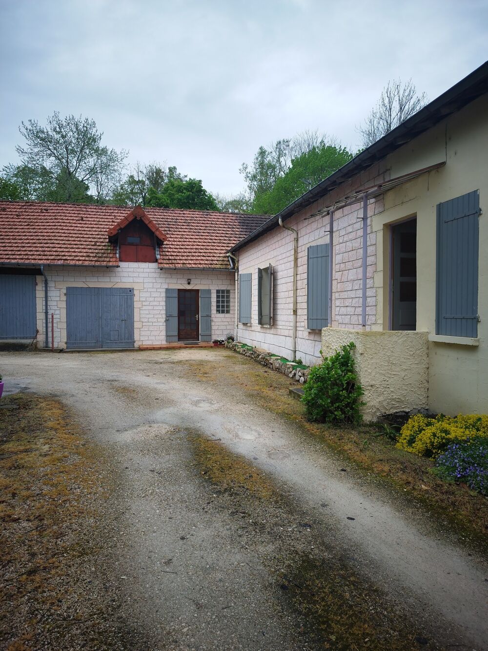 vente maison - 8 pièce(s)