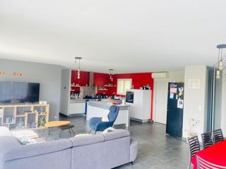  Maison à vendre 5 pièces 134 m²