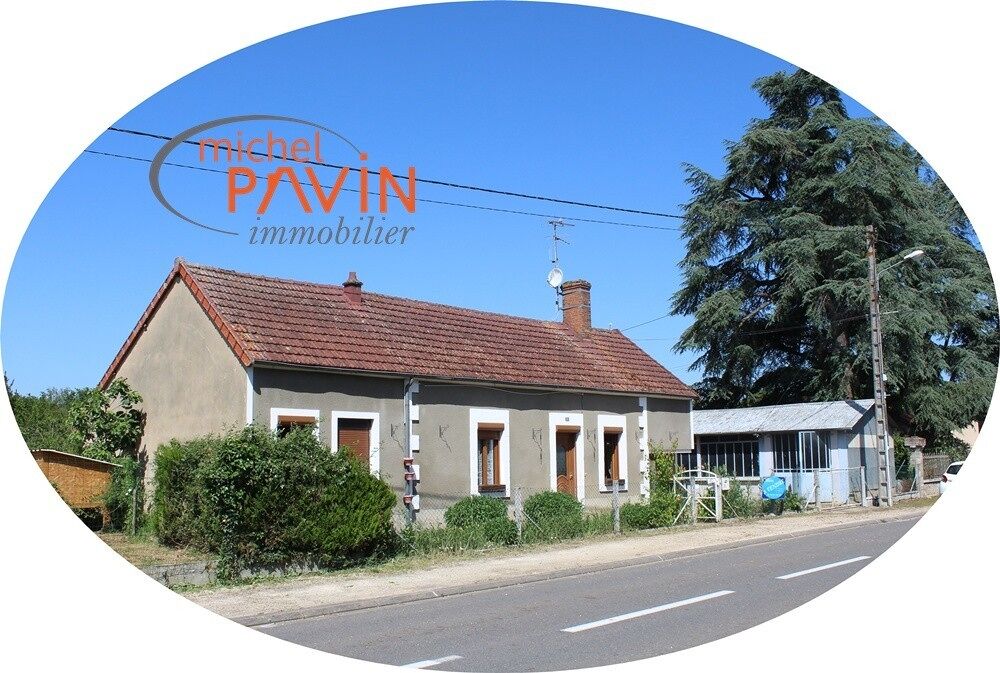 vente maison - 8 pièce(s)