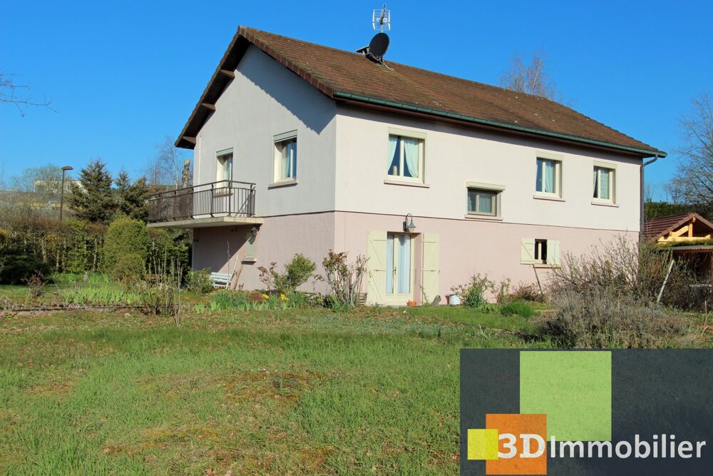 Maison 6 pièces 133 m² · à Orgelet · 133 m² · 210 000 €