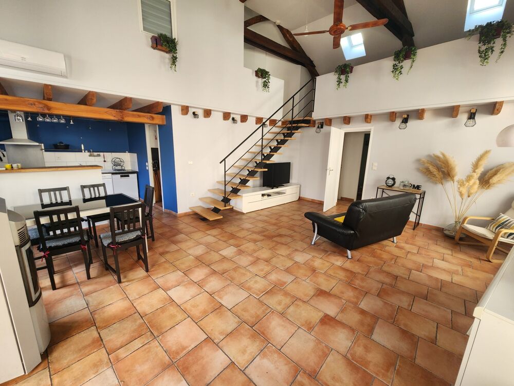 Maison 3 chambres entièrement rénovée