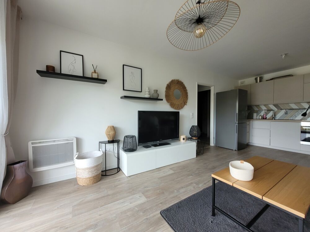 Location Appartement Appartement T2 meublé Montauban