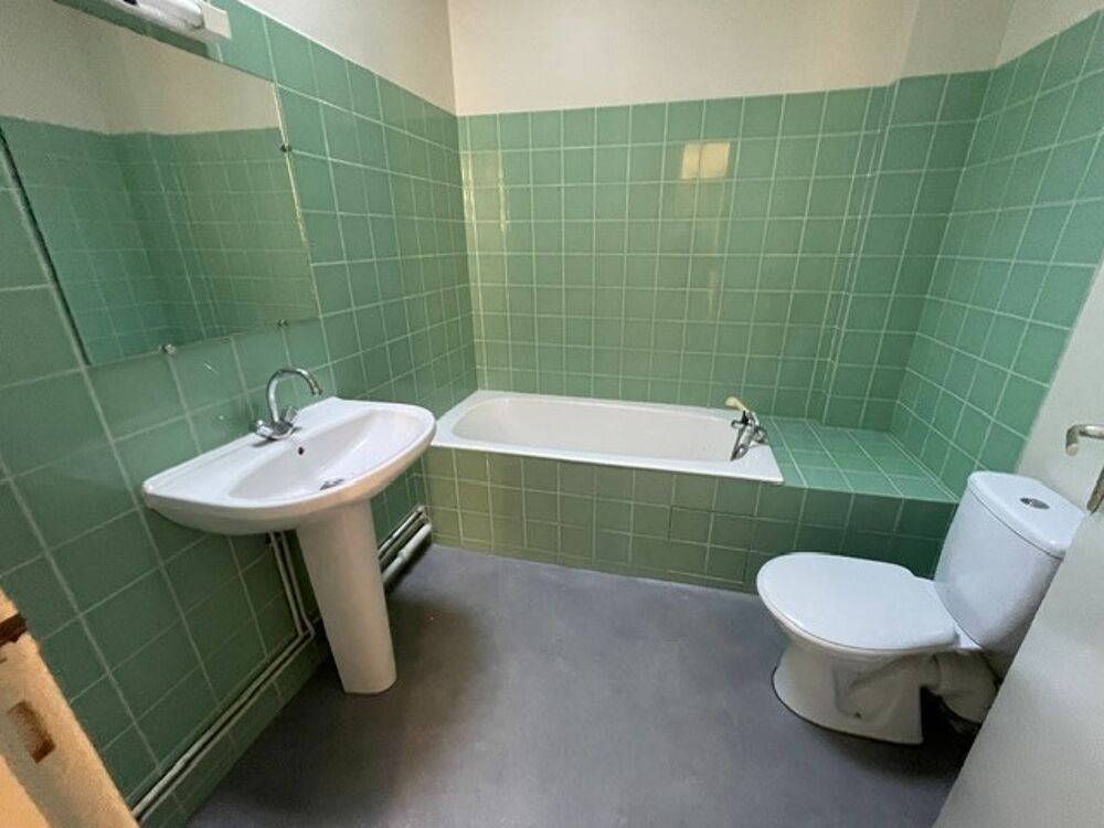 Vente Appartement T2 à rénover  centre ville Montauban