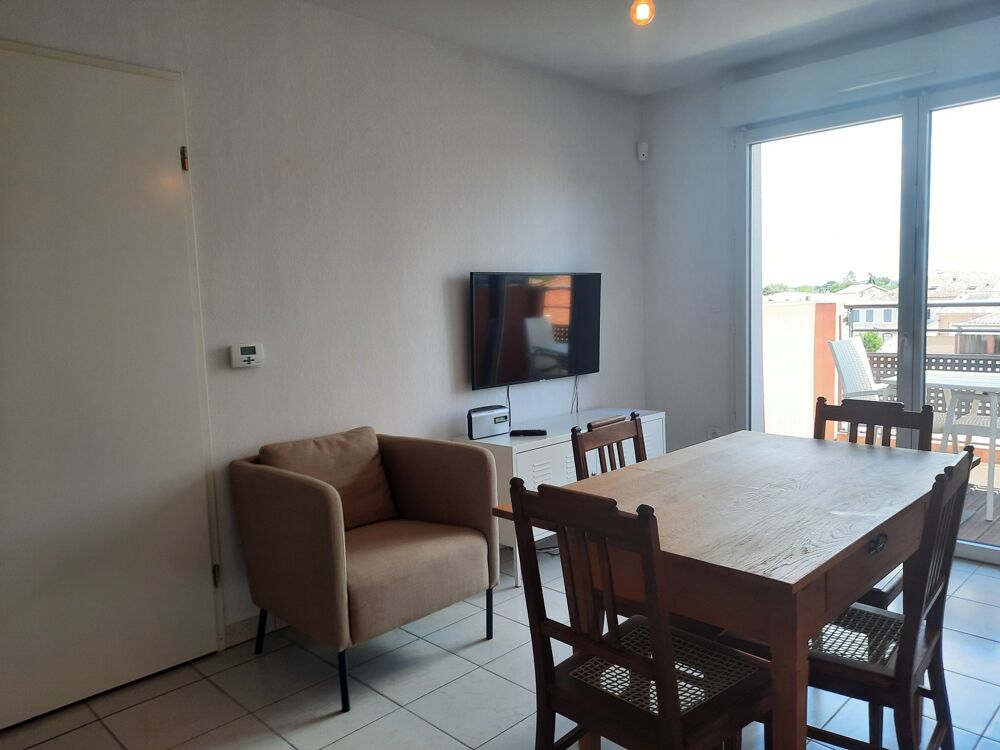 Appartement T2 Résidence sécurisée Le Clos de la Fraternité