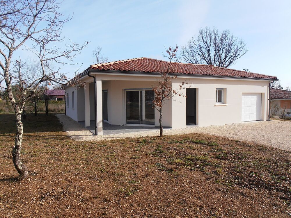 Location Maison Superbe maison T4 avec jardin proche de CAHORS Labastide marnhac