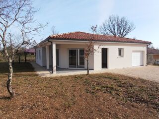  Maison à louer 4 pièces 97 m²