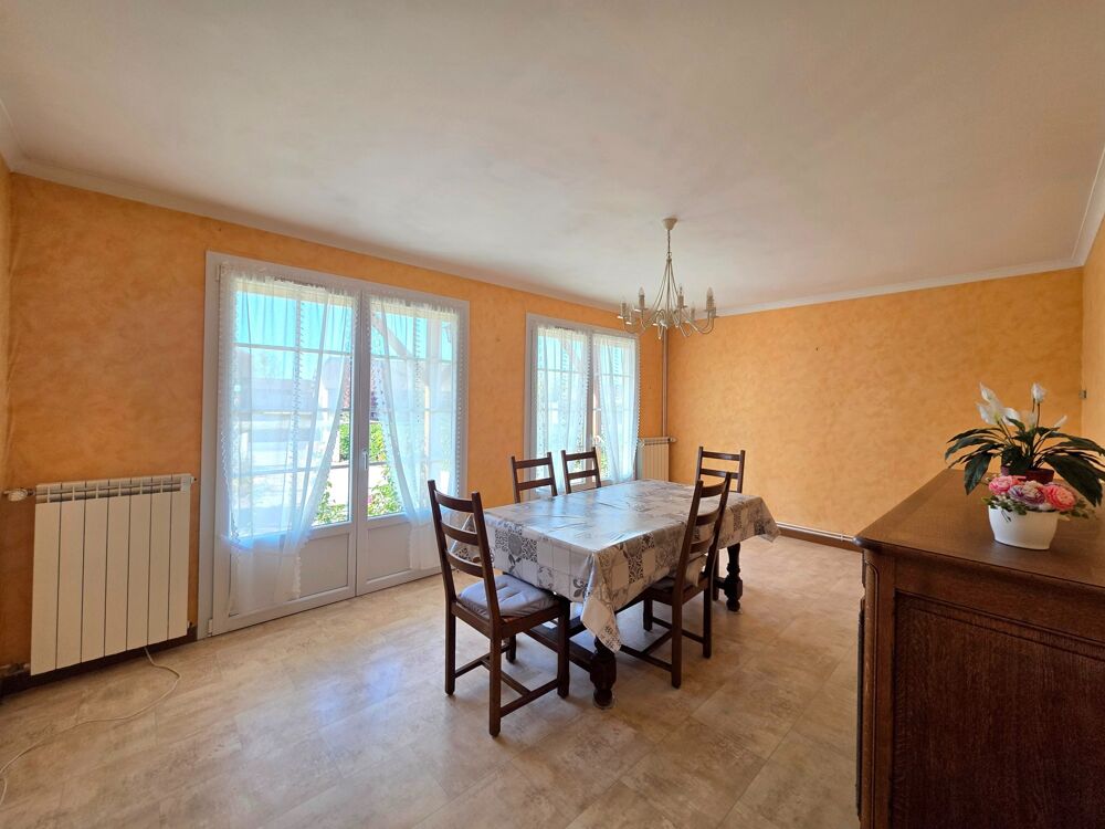 Vente Maison vente maison - 6 pièce(s) Tronchy