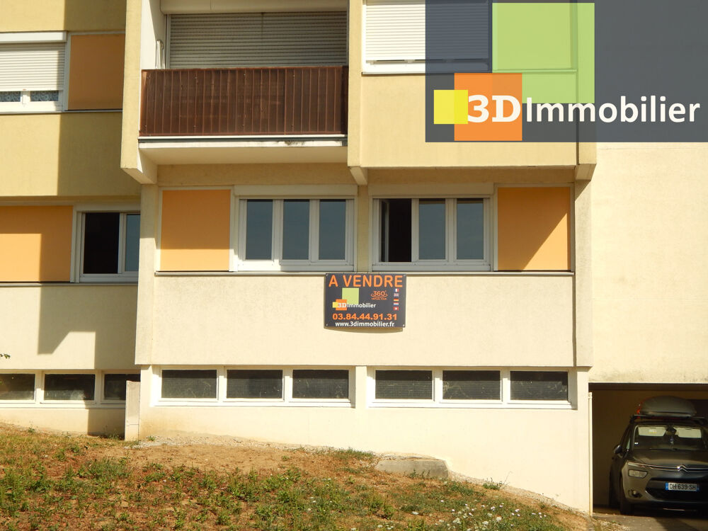 vente appartement - 6 pièce(s)