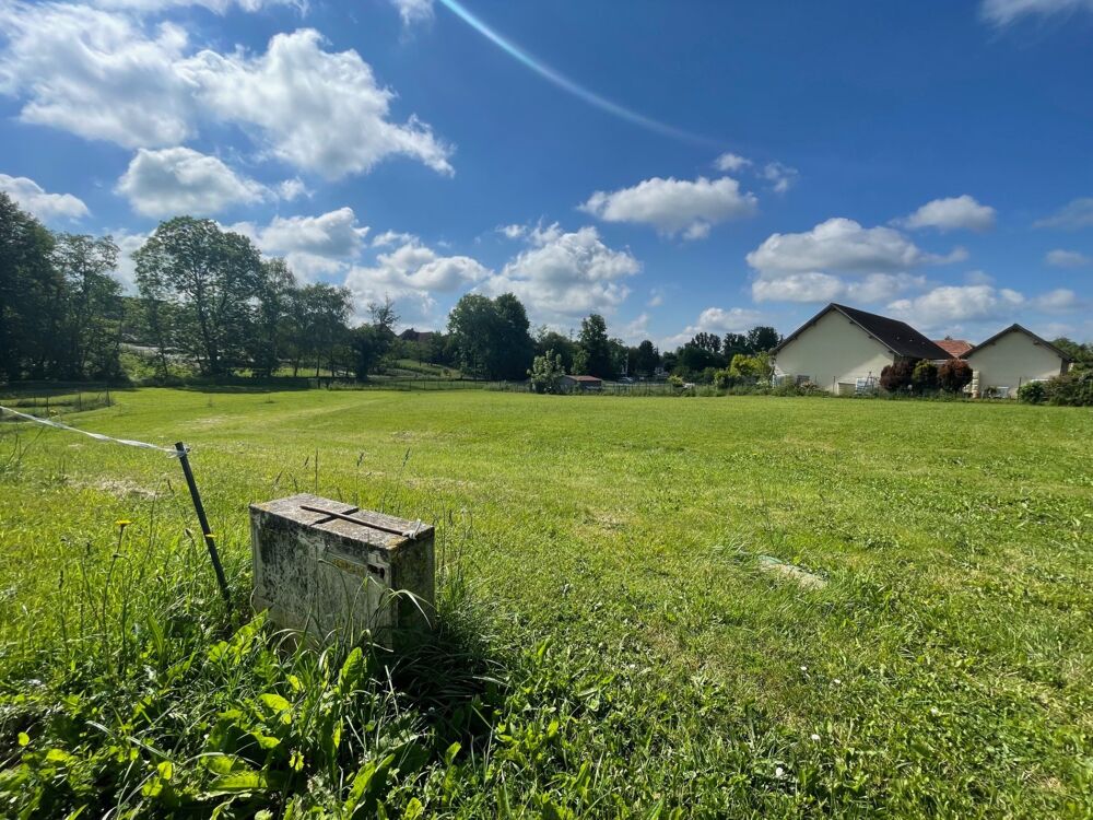 Vente Terrain TERRAIN CONSTRUCTIBLE AVEC CU DE 1543M² Lavergne