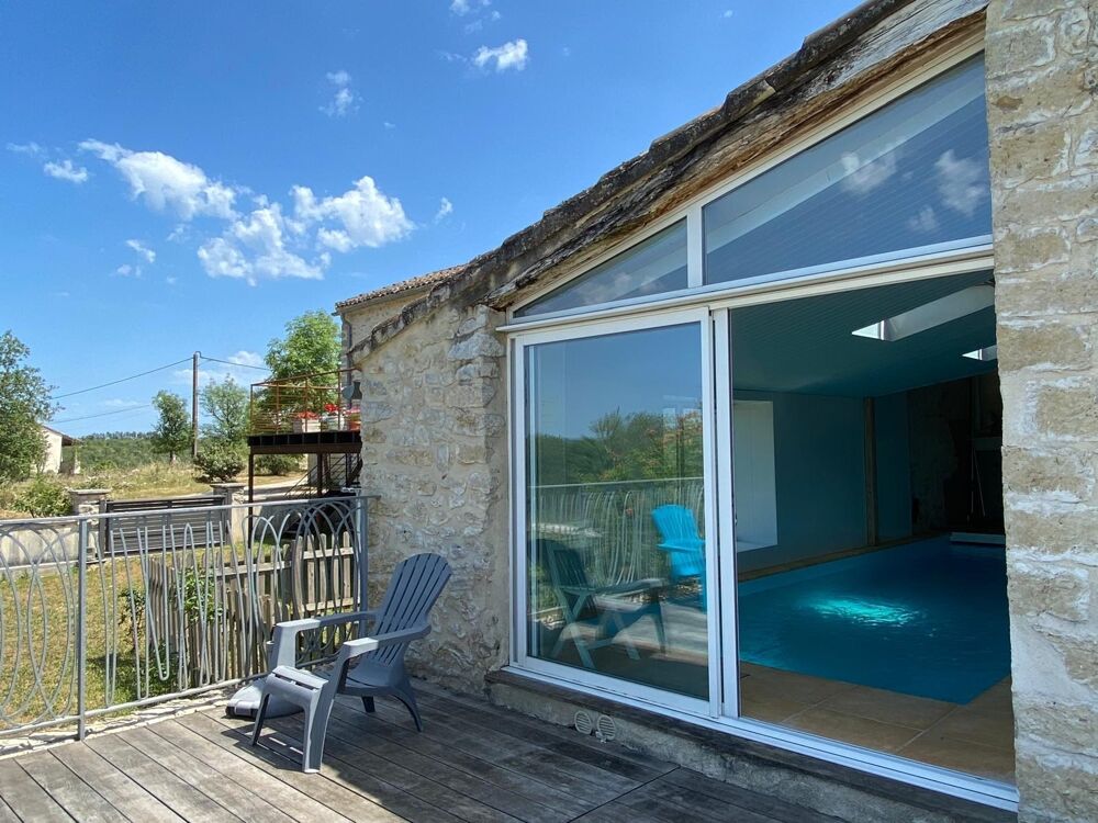 à vendre  Maison Cahors (46000)