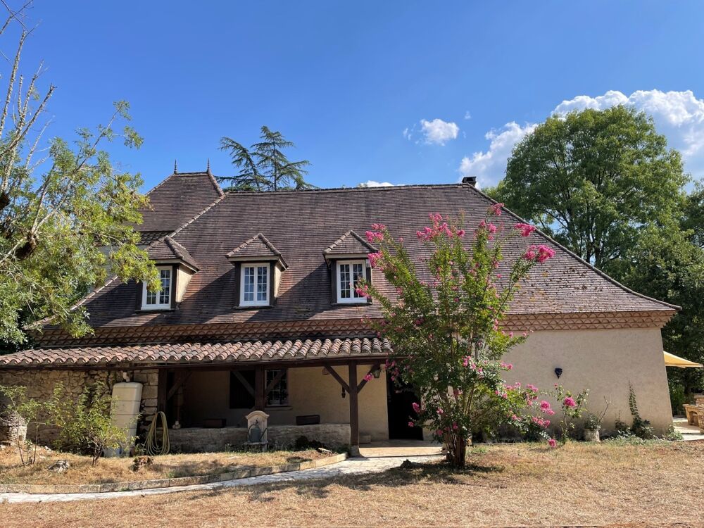 Maison 8 pièces 248 m² · à Cahors · 248 m² · 395 000 €