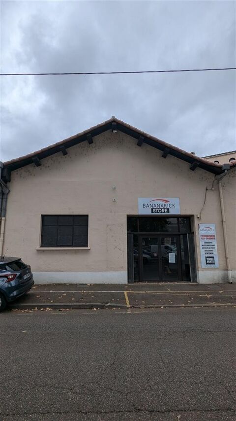 Local commercial avec ext&eacute;rieur 1030 46000 Cahors