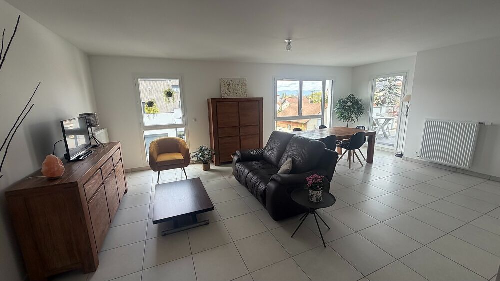 vente appartement - 4 pièce(s)