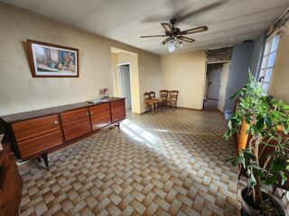  Maison � vendre 5 pi�ces 99 m� Luzech