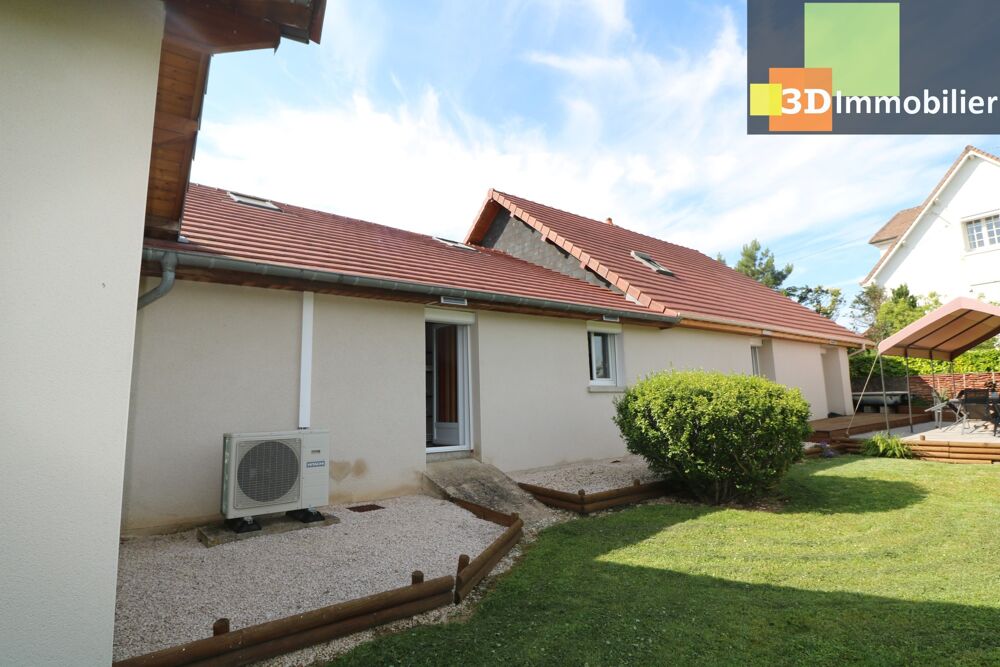 Vente Maison vente maison - 9 pièce(s) Chaussin