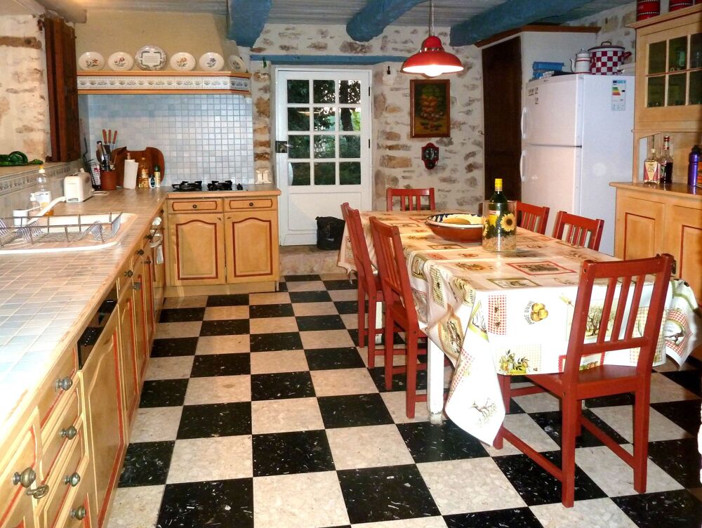 Ensemble immobilier en pierre