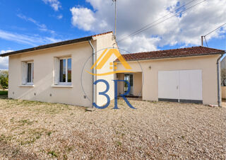 Maison 4 pièces 60 m² · à Bragny-sur-Saône · 60 m² · 128 500 €