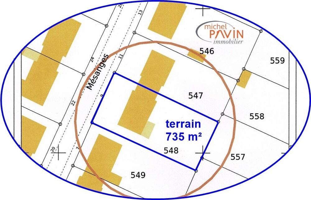 Vente Maison BEAU PAVILLON 4 CH PLUS GARAGE La guerche sur l aubois