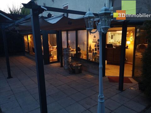 vente local - 8 pi&egrave;ce(s) 495000 39100 Dole
