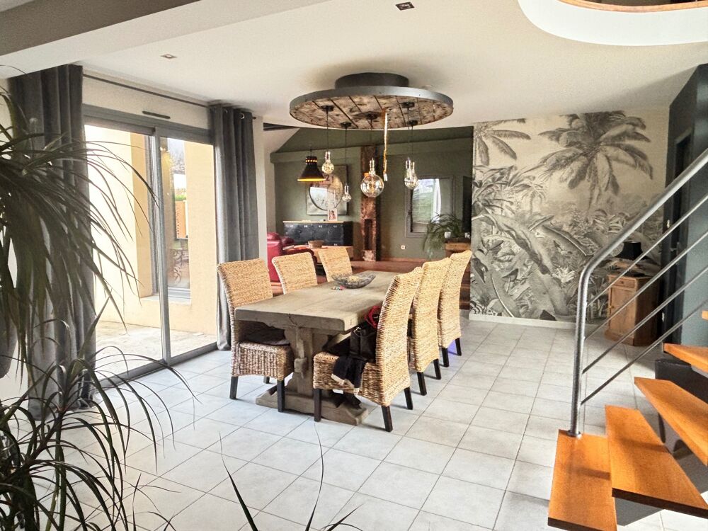 vente maison - 7 pièce(s)