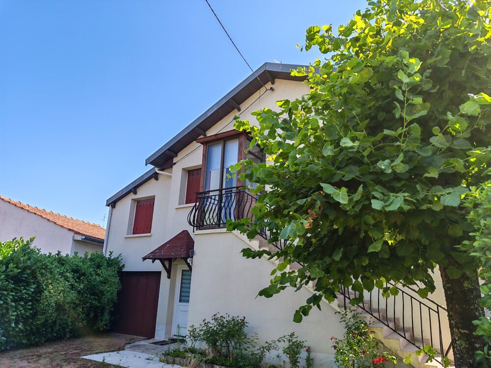 PROCHE CHALON-SUR-SAÔNE ? MAISON 2 LOGEMENTS