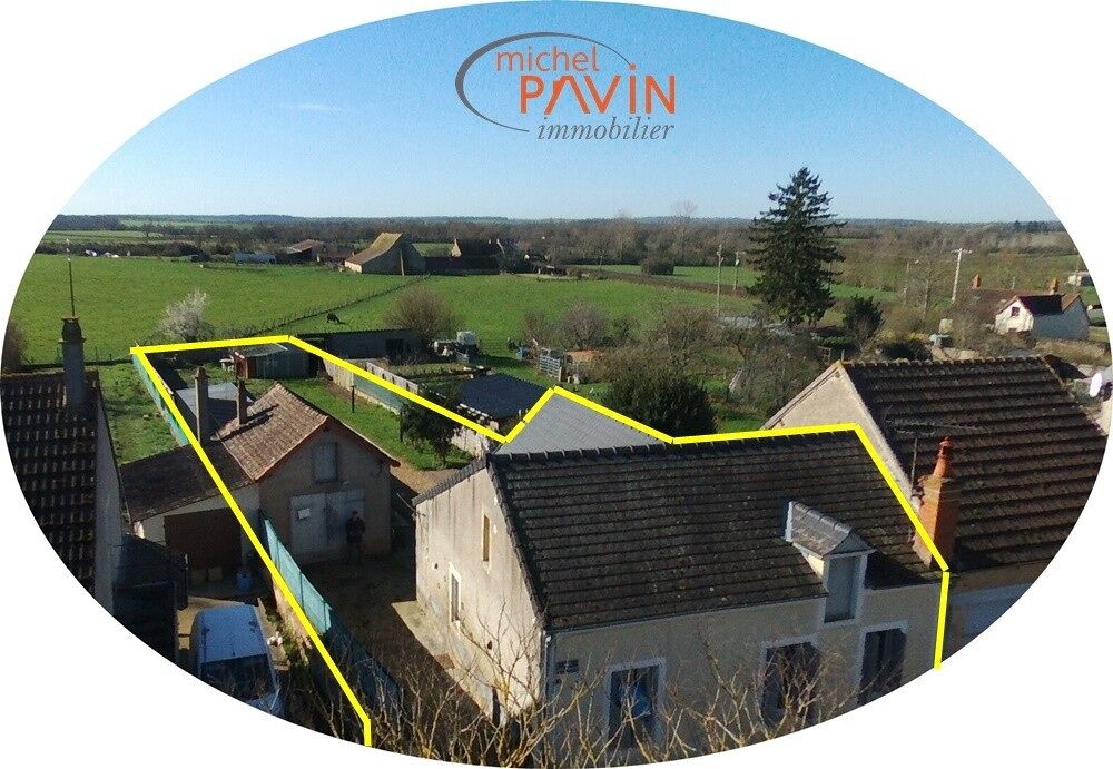 vente maison - 5 pièce(s)