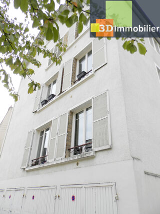 Vente Appartement vente appartement - 4 pièce(s) Lons le saunier
