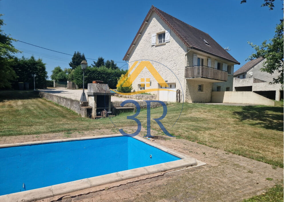 Vente Maison Maison familiale L abergement ste colombe