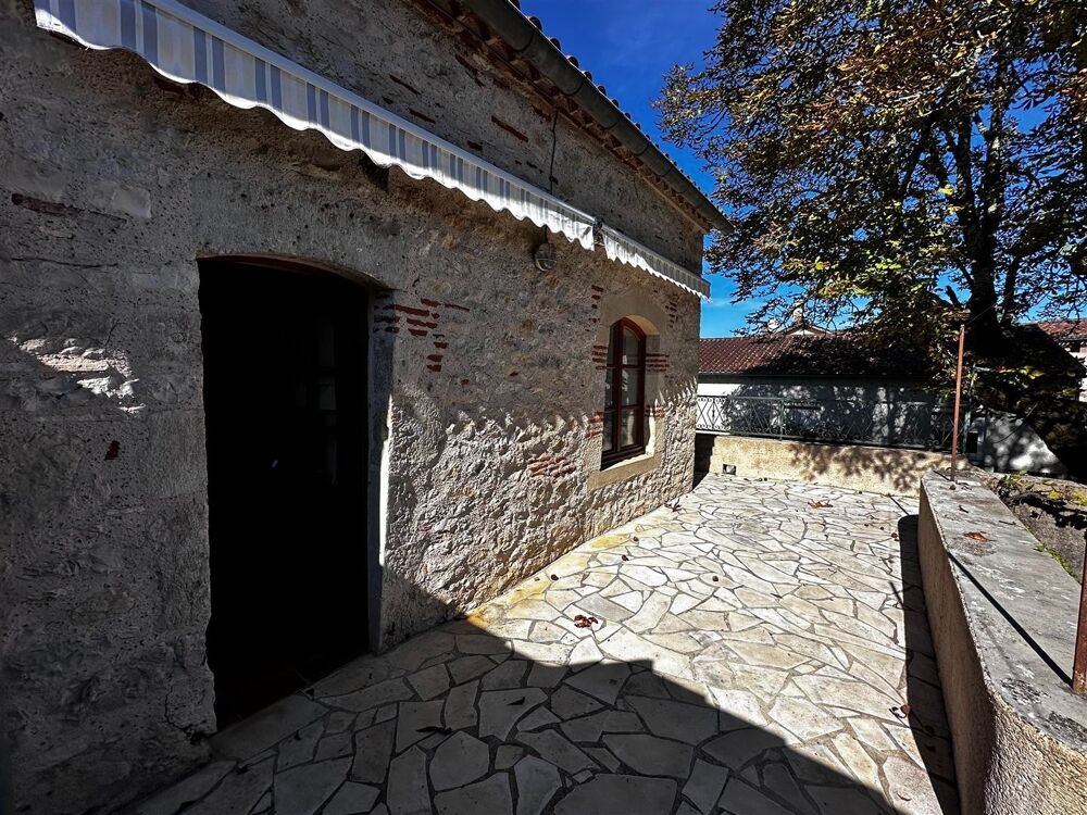 Vente Maison Maison en pierre  avec Piscine proche de Cahors Cahors