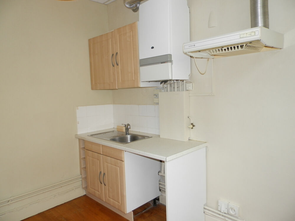 Vente Appartement vente appartement - 2 pièce(s) Lons le saunier