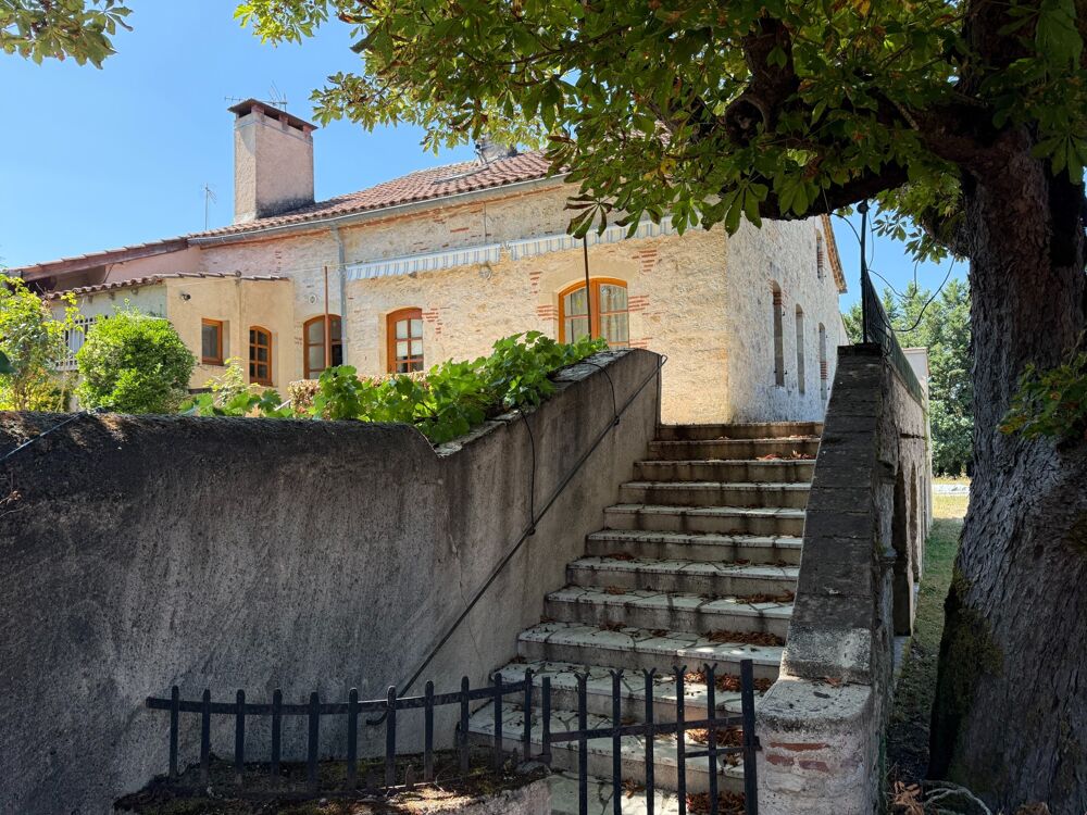 Vente Maison Maison en pierre  avec Piscine proche de Cahors Cahors
