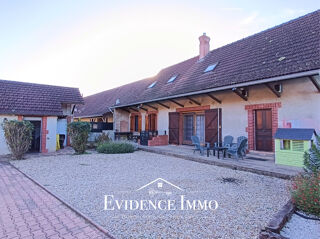  Maison à vendre 5 pièces 134 m²
