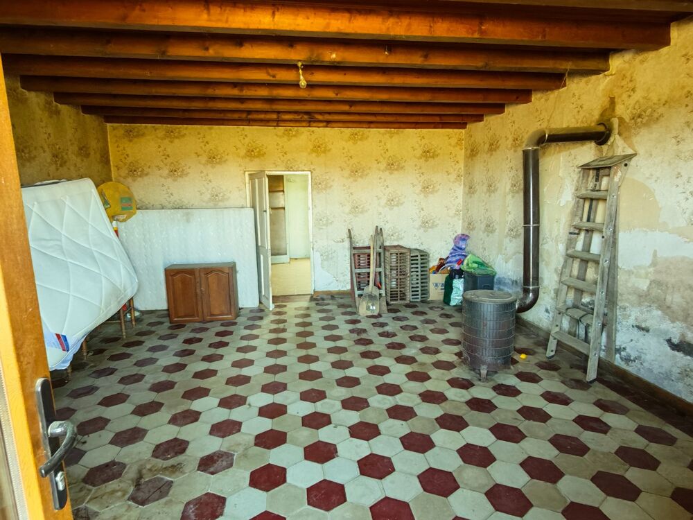 Vente Maison Ferme St etienne en bresse