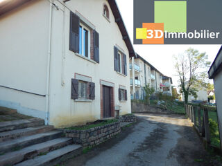 Vente Maison vente maison - 6 pièce(s) Lons le saunier