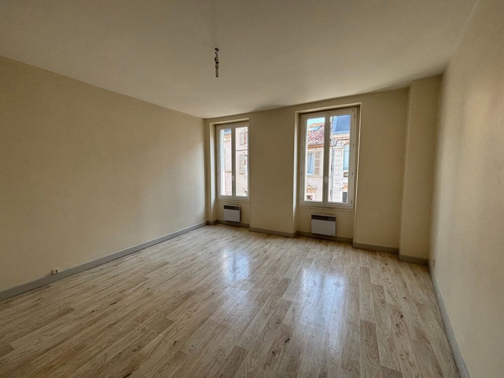 Appartement T2 en centre ville