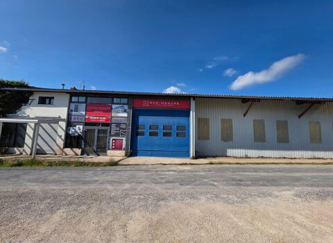 vente entrepot - 5 pi&egrave;ce(s) 189000 71370 Ouroux sur saone