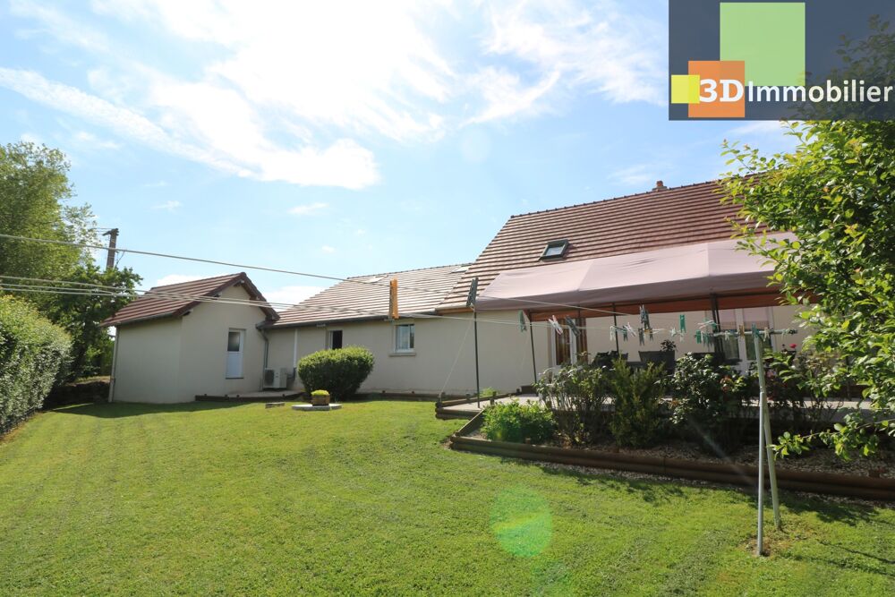 Vente Maison vente maison - 9 pièce(s) Chaussin
