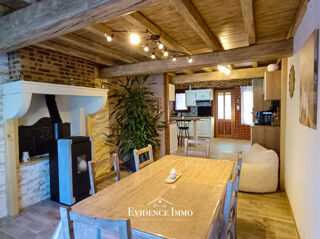 Vente Maison Un havre de paix au c?ur de la campagne Huilly sur seille