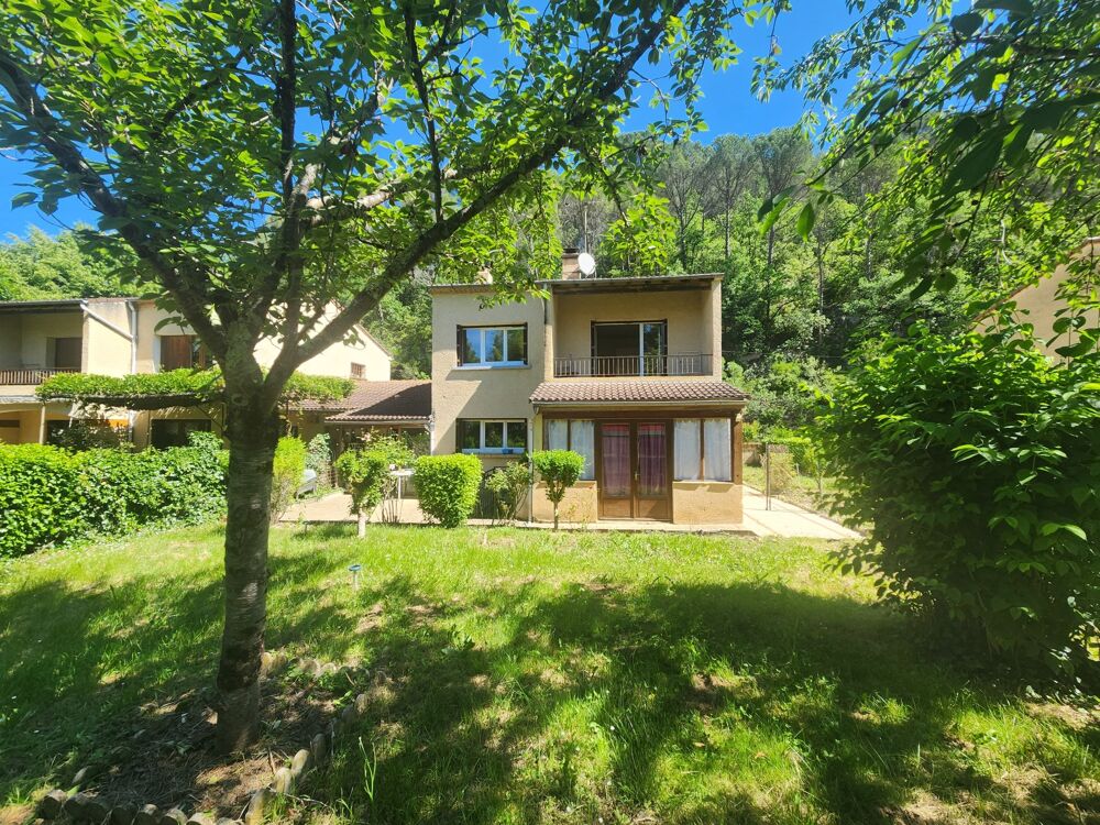 Vente Maison Maison 3 chambres avec garage sur 1 000m² de terrain Luzech