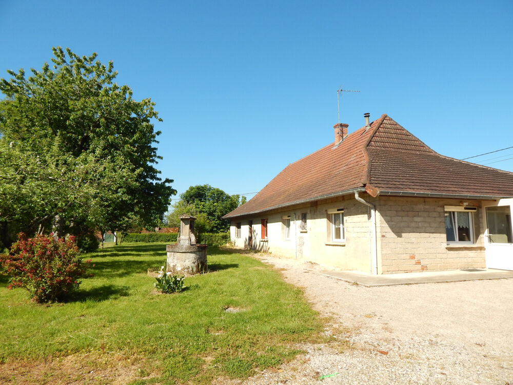 Vente Maison vente maison - 7 pièce(s) Bletterans