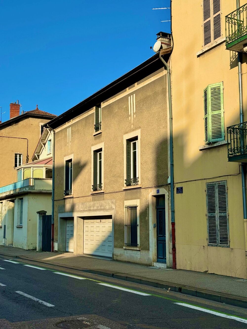 Vente Maison Maison de Ville de Type 10 Bourg en bresse
