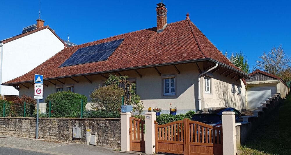 vente maison - 5 pièce(s)