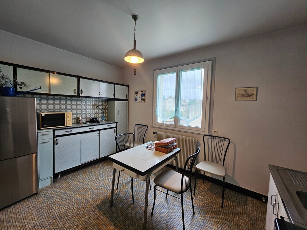 Vente Appartement Appartement Type 4 proximité gare Bourg en bresse