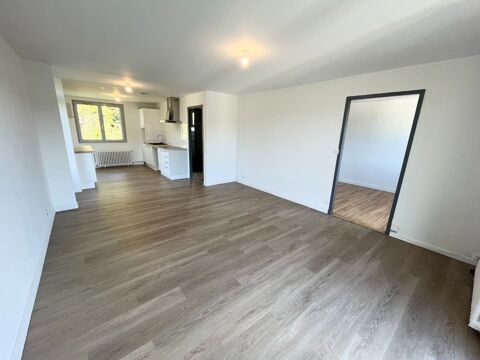   Appartement T5 avec jardin et garage proche centre ville Appartement - 5 pièce(s) - 96 m²