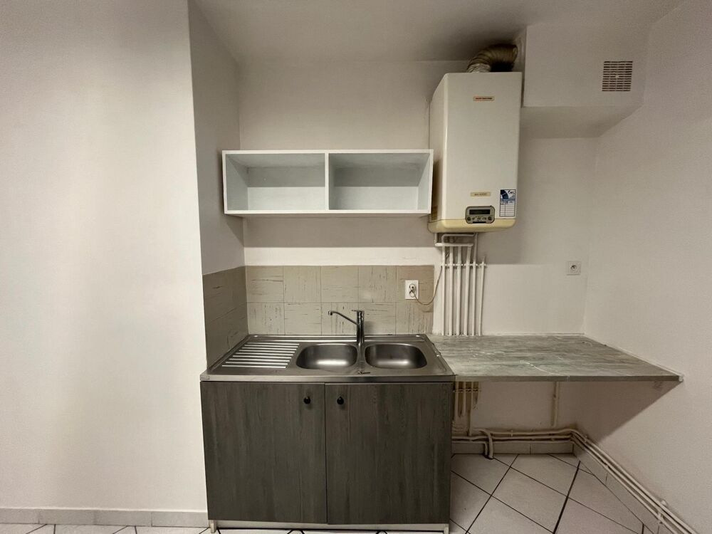 Location Appartement T2 1er étage rénové Villeneuve sur lot