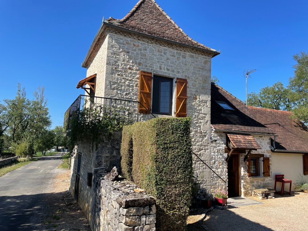 Maison 5 pièces 87 m² · à Gramat · 87 m² · 222 600 €